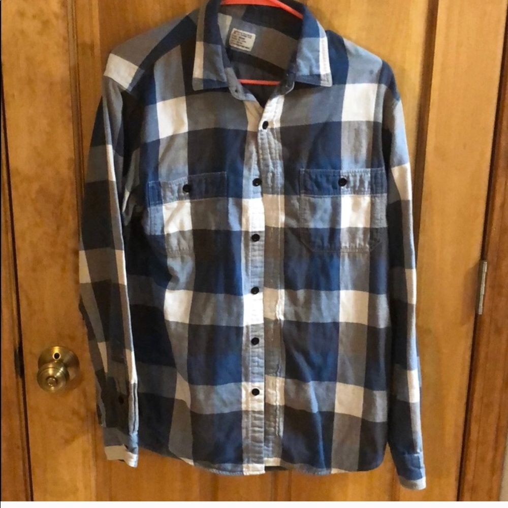 J.Crew flannel